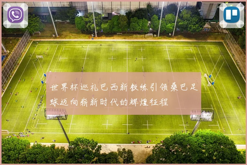 世界杯巡礼巴西新教练引领桑巴足球迈向崭新时代的辉煌征程